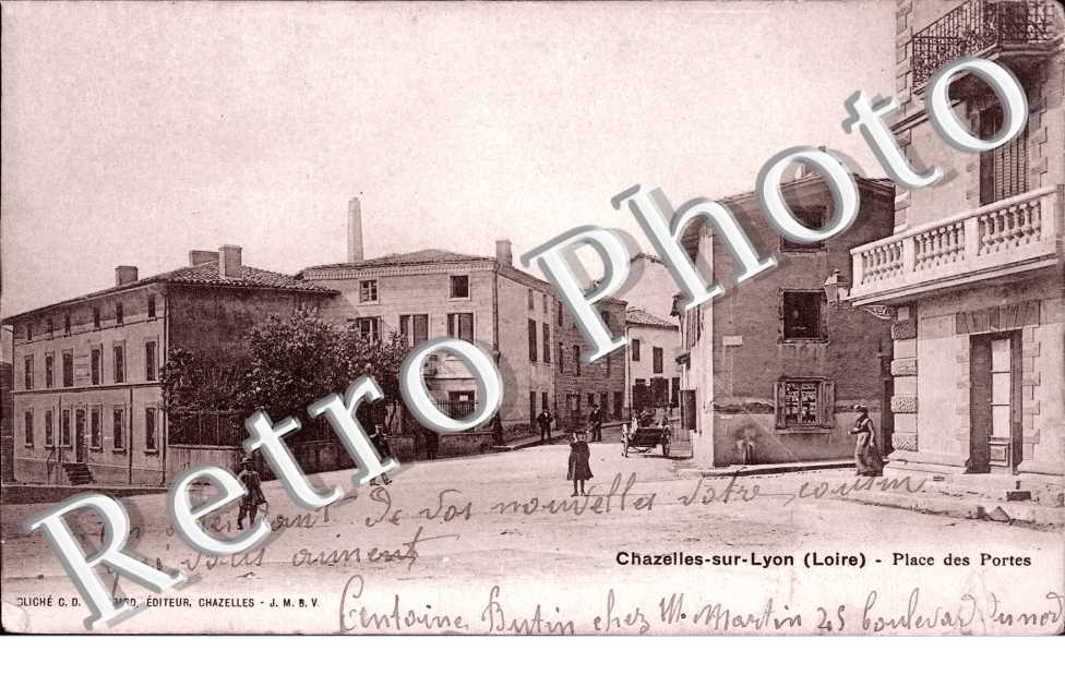 Place des Portes