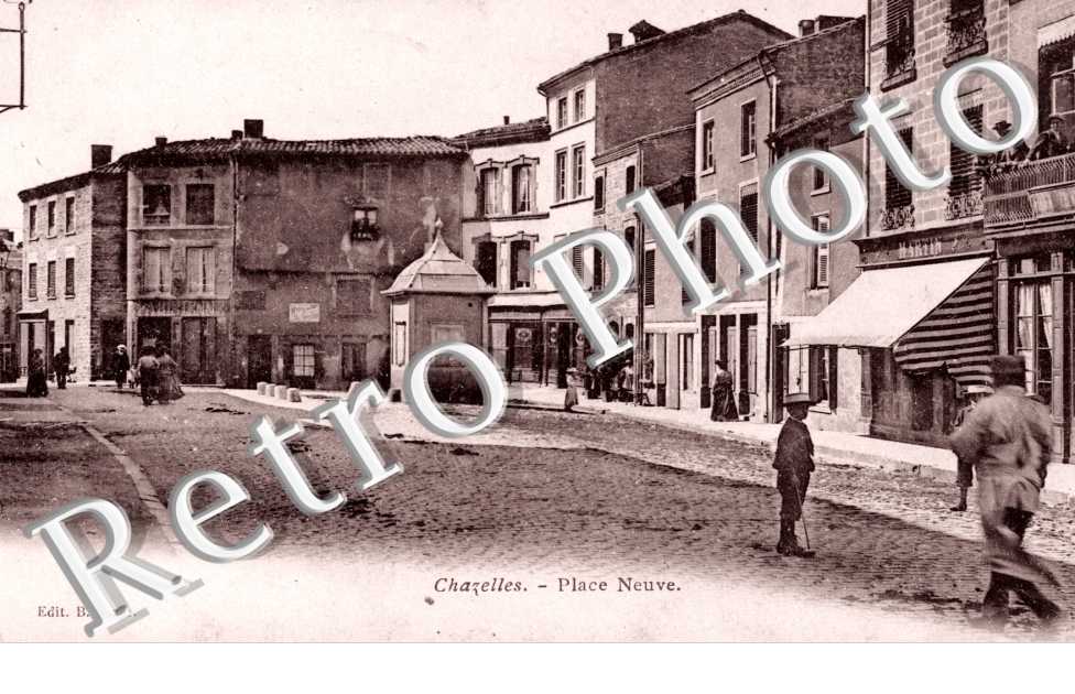 Place Neuve
