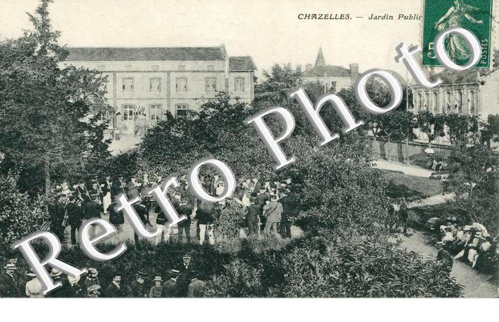 Jardin Public