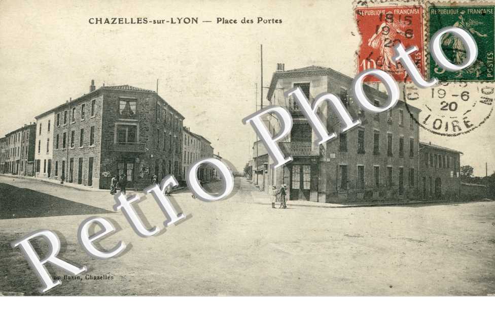 Place des Portes