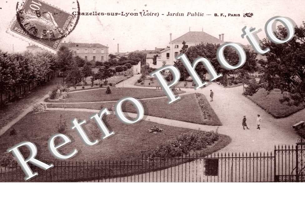 Jardin Public