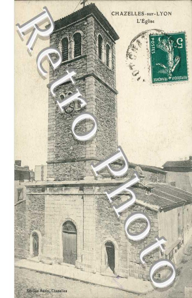 L'Eglise