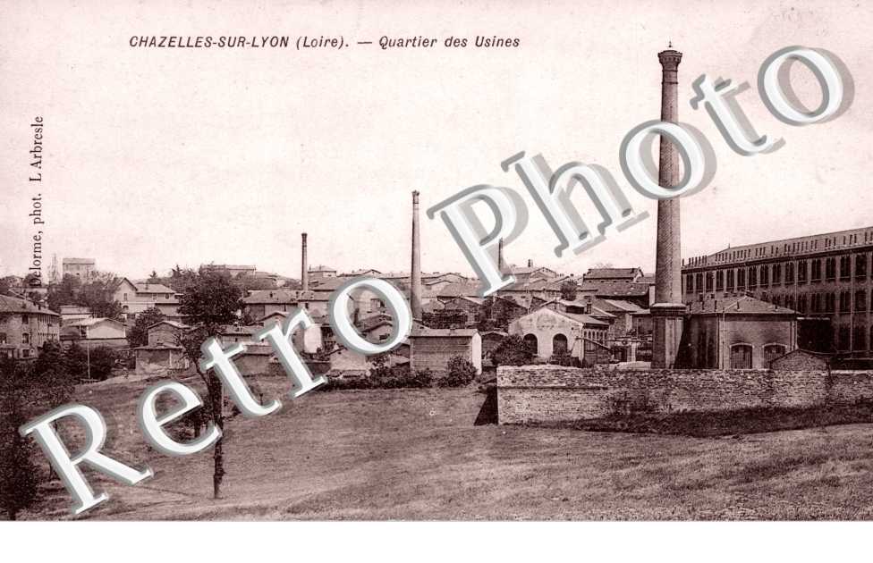 Quartier des Usines