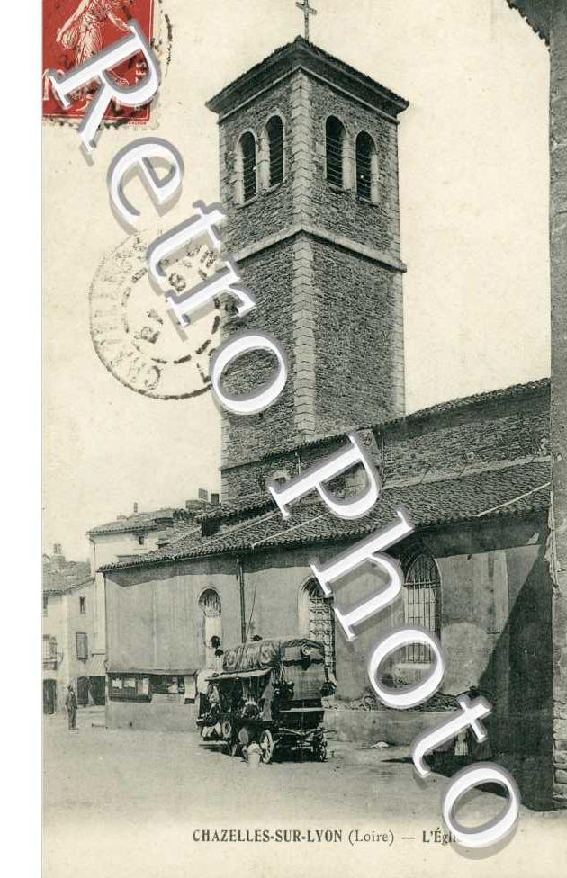 l´eglise