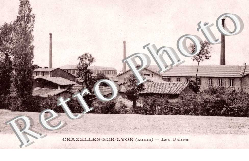 Les Usines