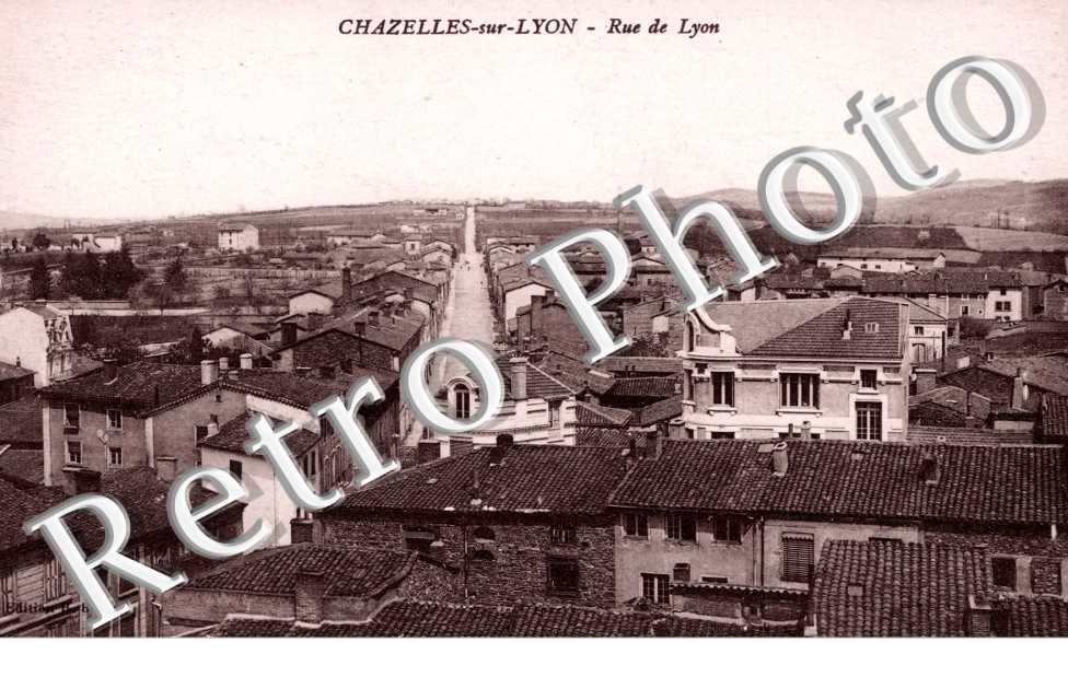 Rue de Lyon