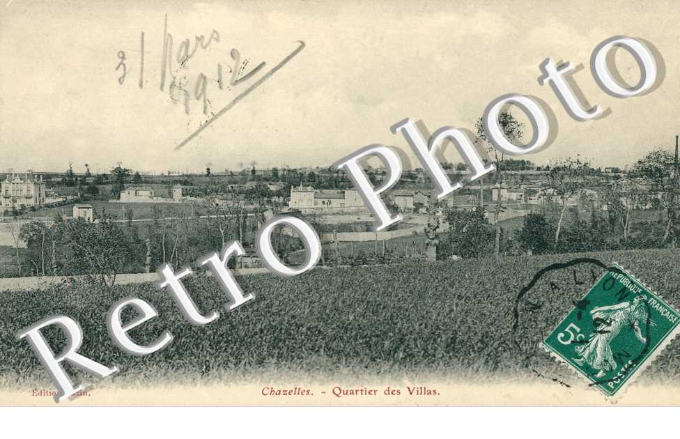 Quartier des Villas