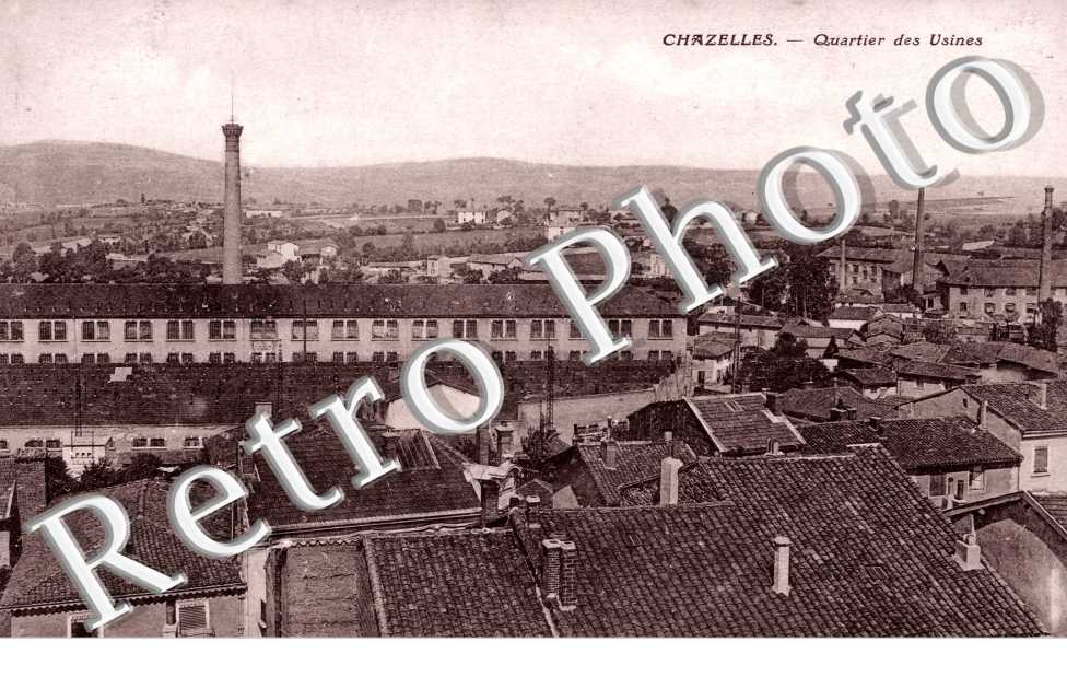 Quartier des Usines