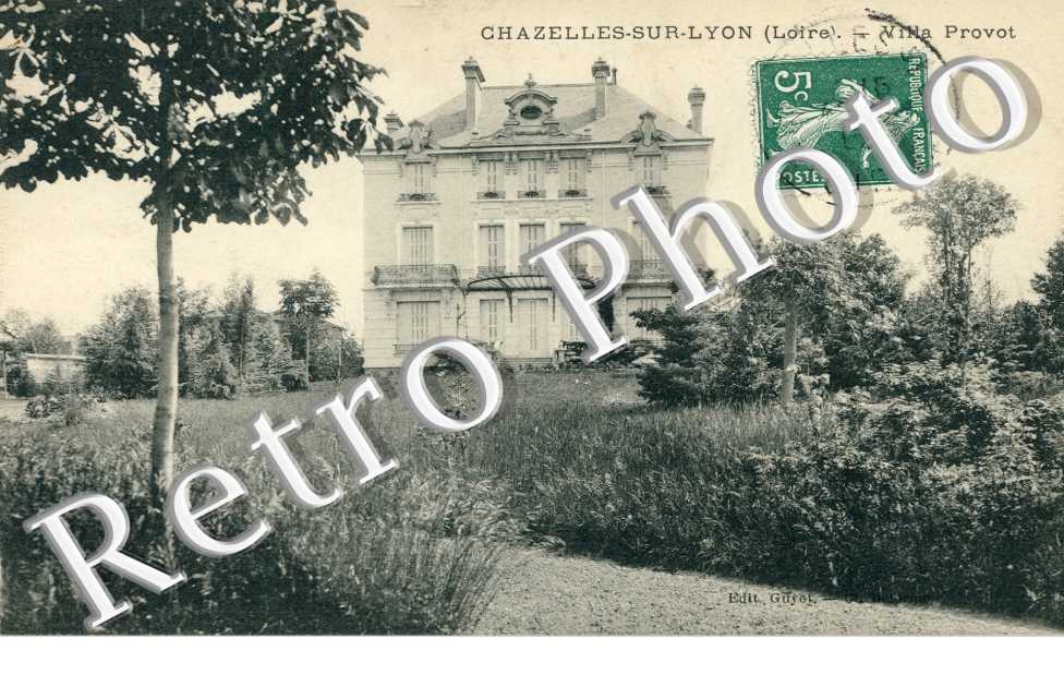 Villa Provot