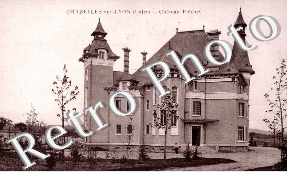 Chateau Flechet