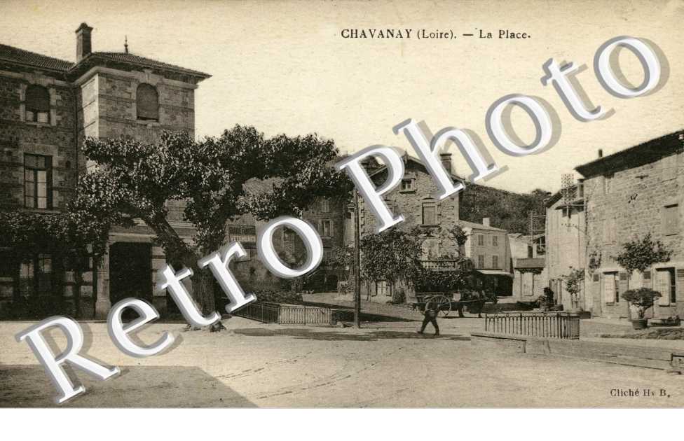 la place