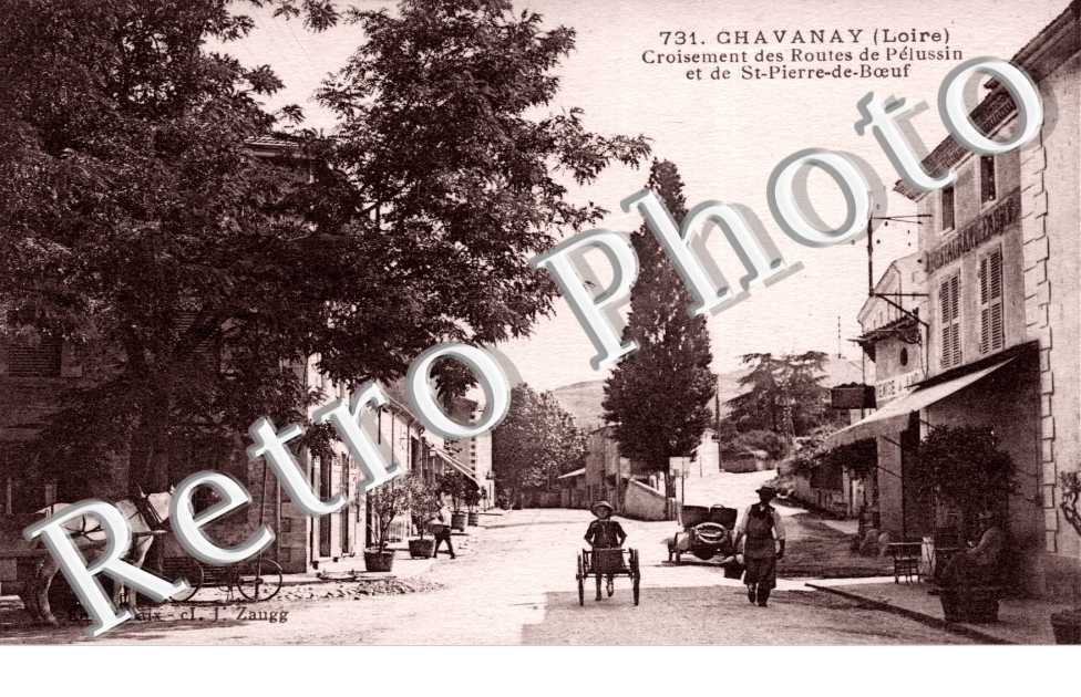 croisement des routes de Pelussin et de Saint-Pierre-de-Boeuf