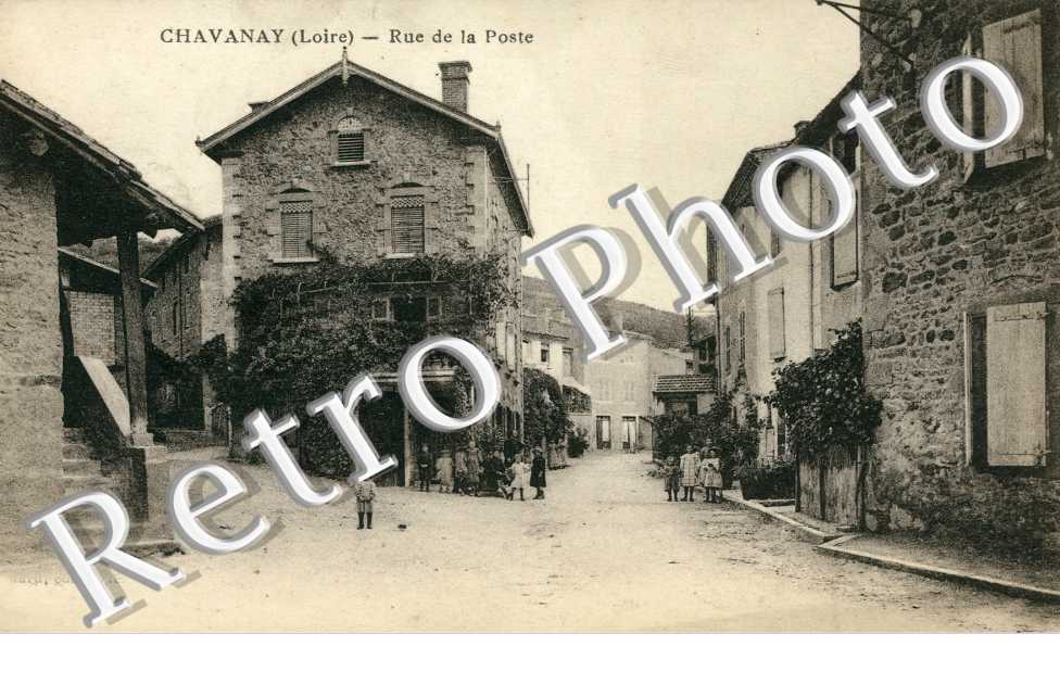 rue de la poste