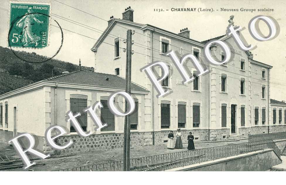 Nouveau Groupe Scolaire
