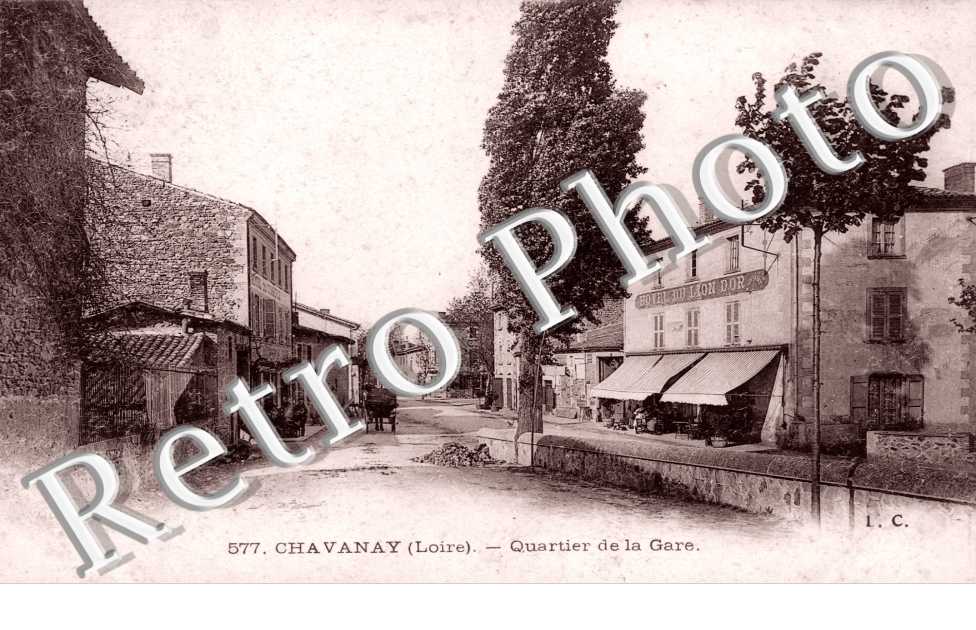 Quartier de la Gare