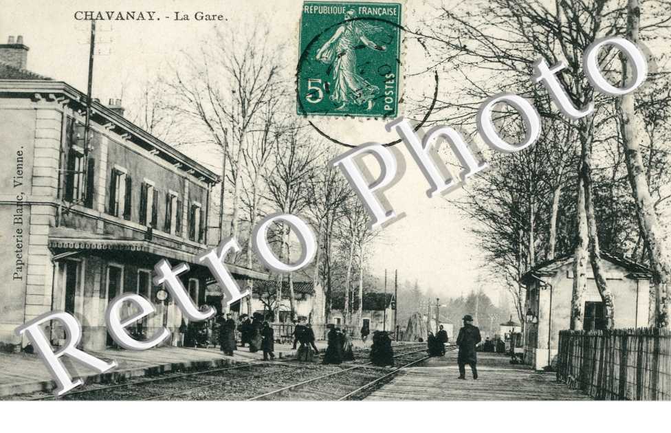 La gare