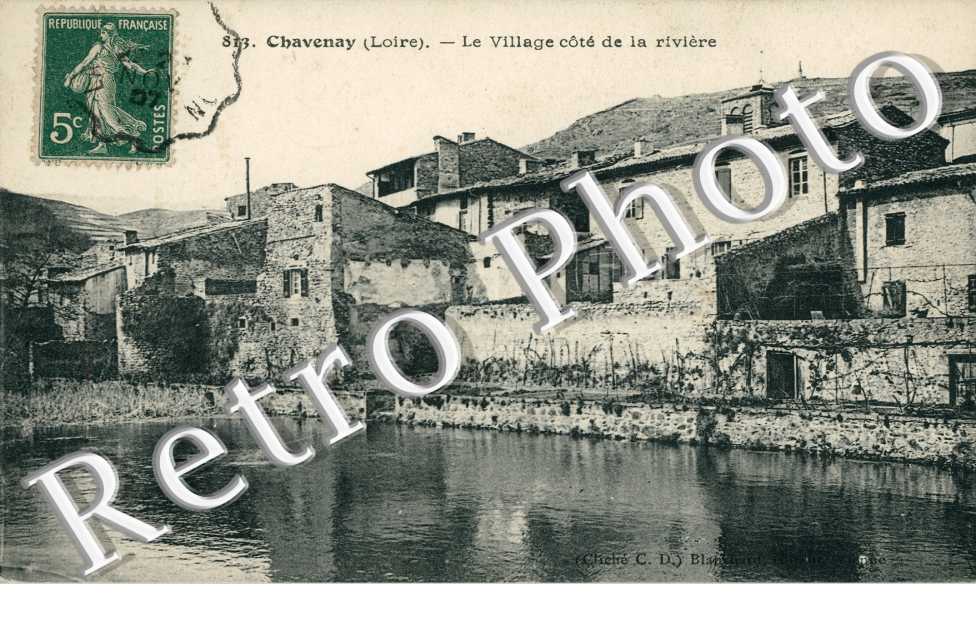 Le Village
