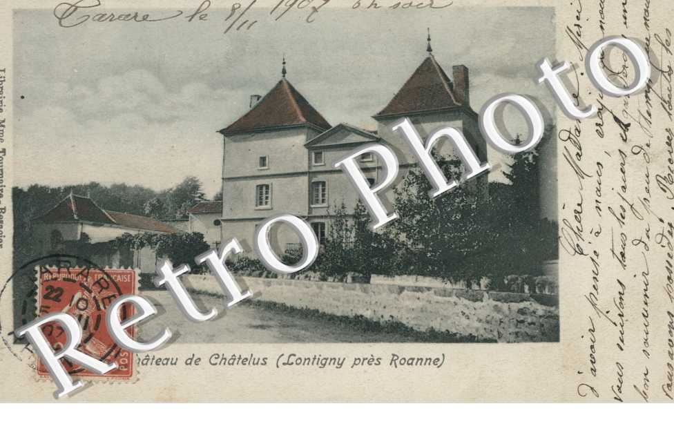 Le Chateau