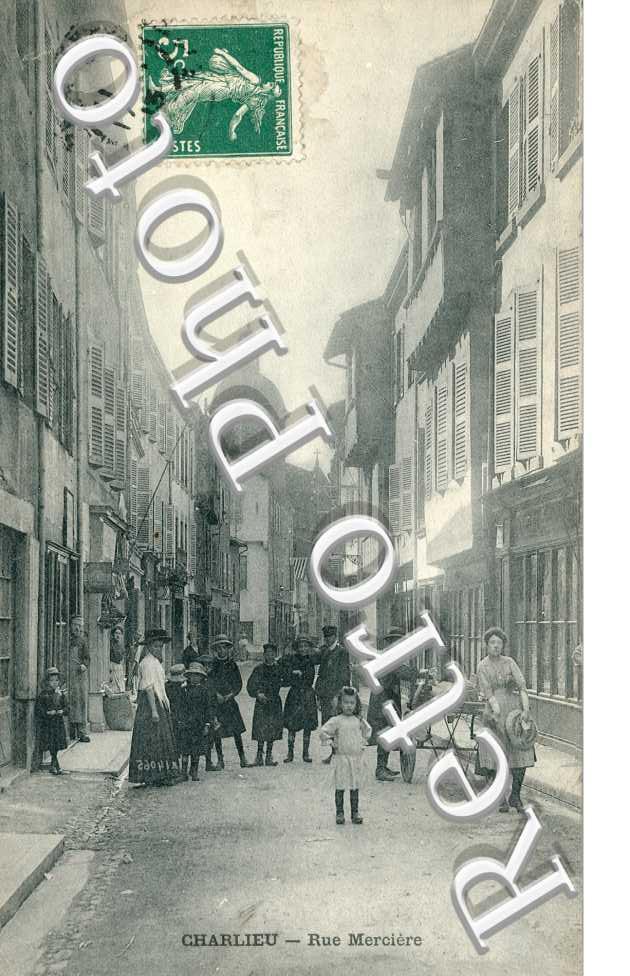 Rue Merciere