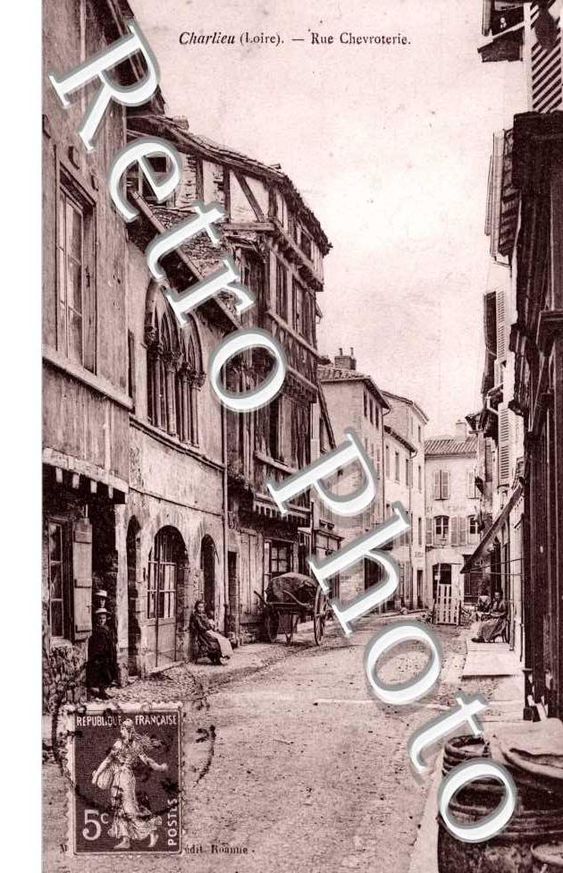 Rue Chevroterie