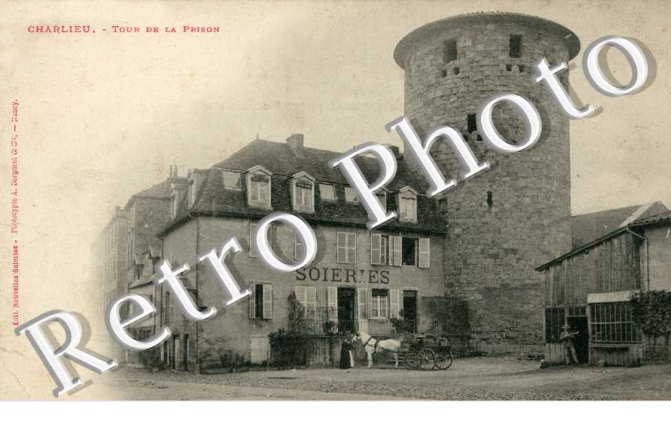 la Tour de la Prison
