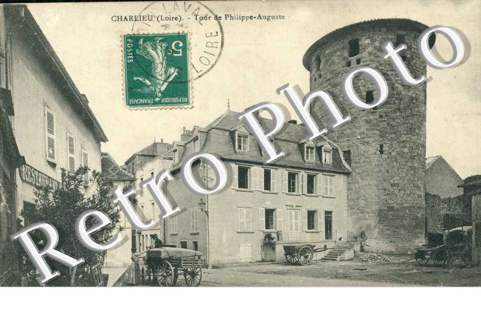 tour de philippe auguste