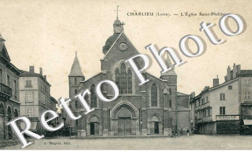l'Eglise Saint-Philibert