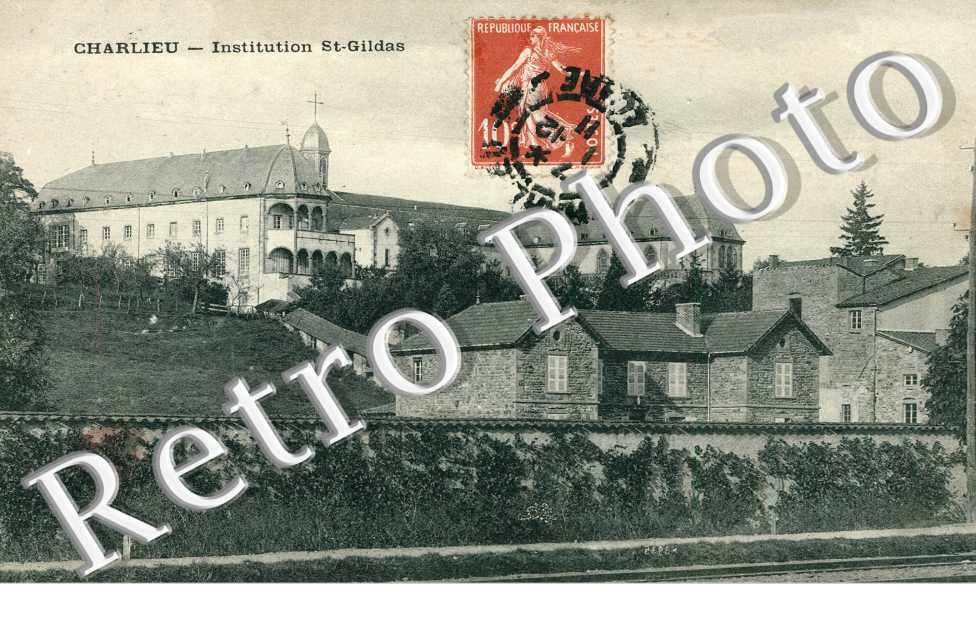 Institutions Saint-Gildas