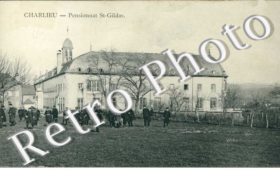pensionnat st gildas