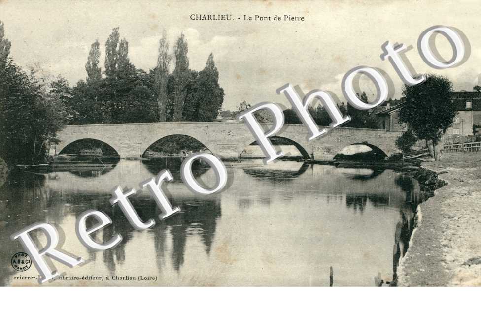 le Pont de Pierre