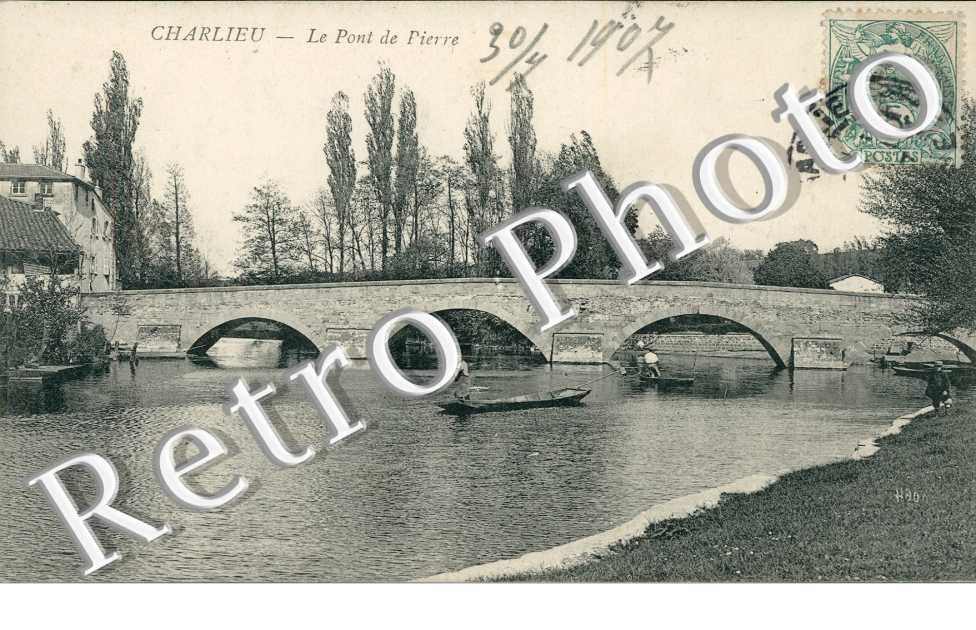 le Pont de Pierre