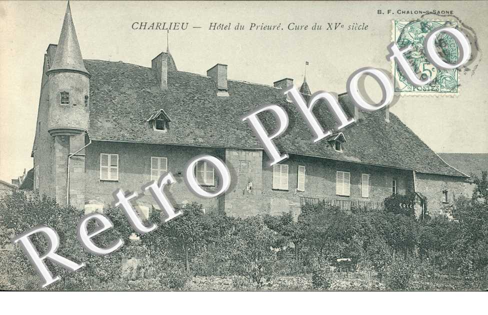 Hotel Du Prieure