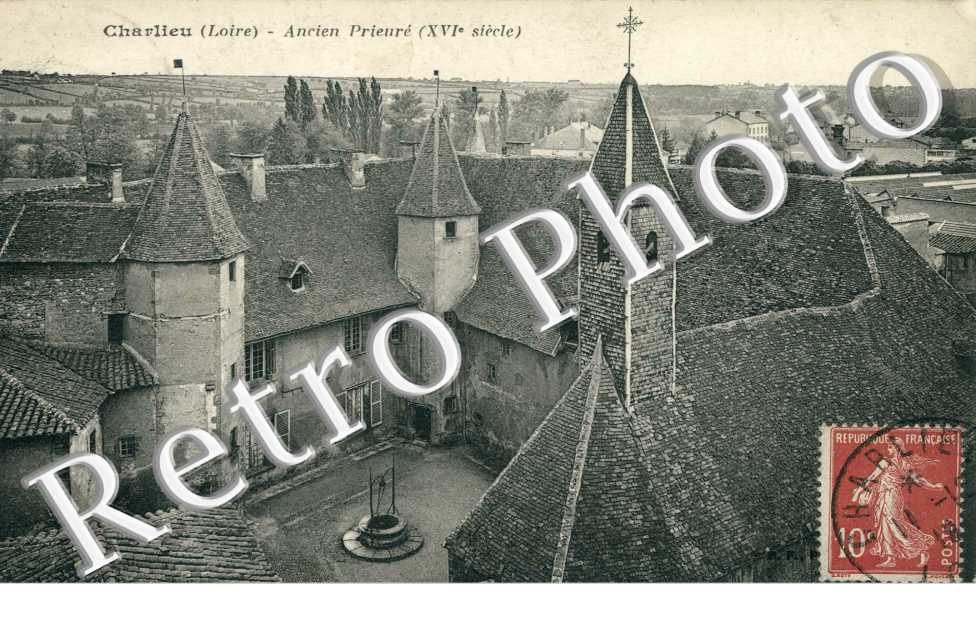 Ancien Prieure