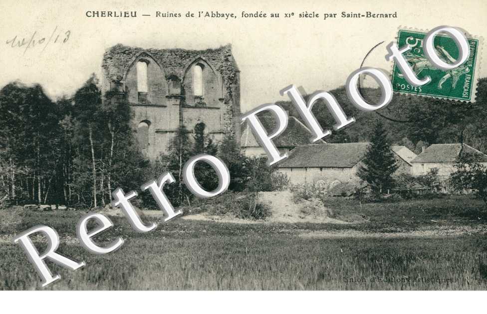 Ruines de l'Abbaye