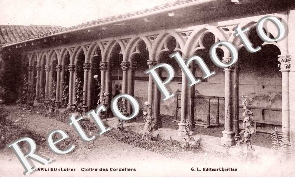Cloitre des Cordeliers