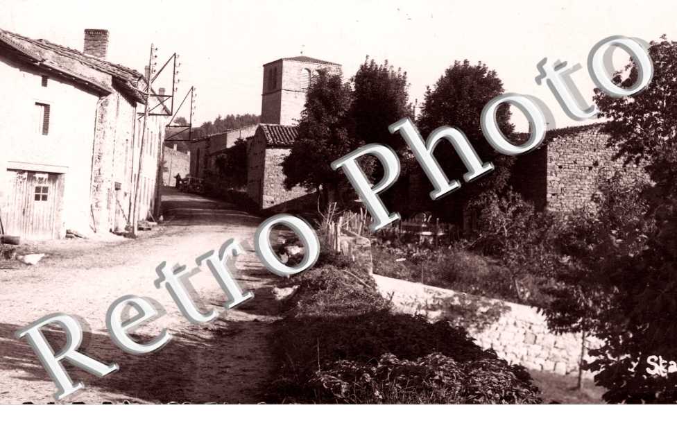 Entree du Bourg