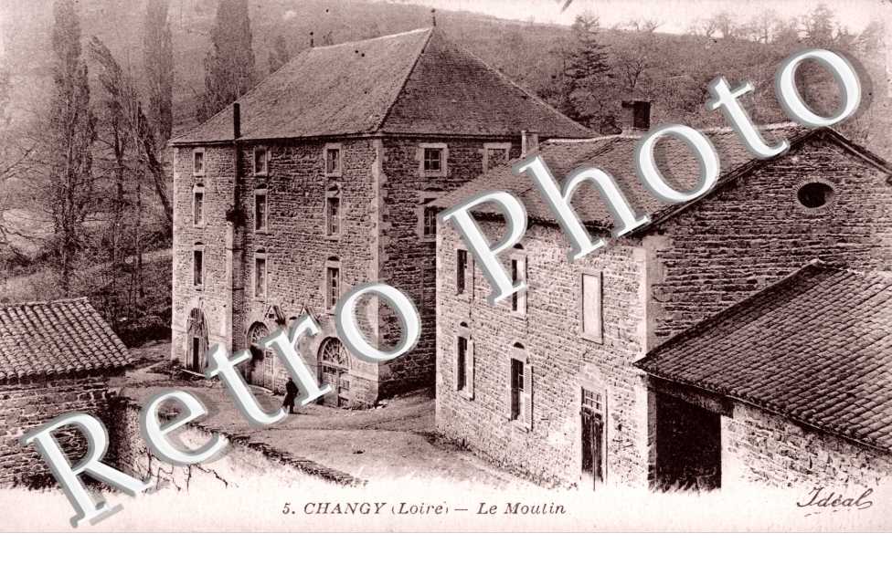 le Moulin