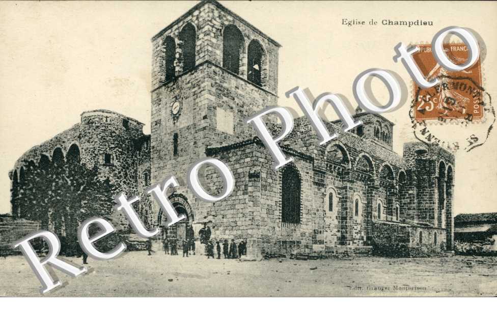 Eglise