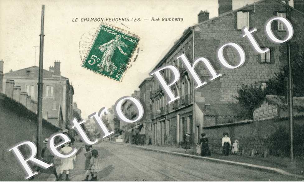 rue gambetta
