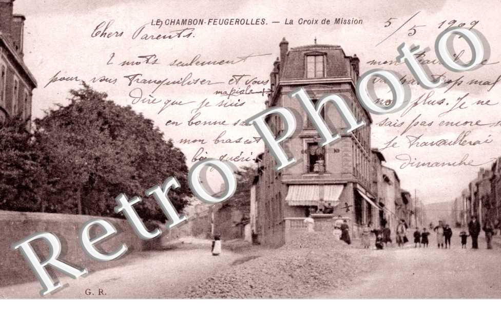 la Croix de Mission