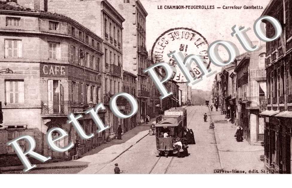 Carrefour Gambetta