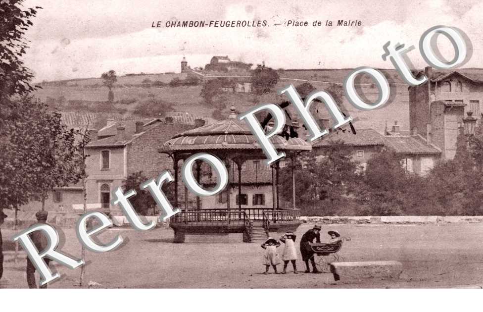 Place de la Mairie