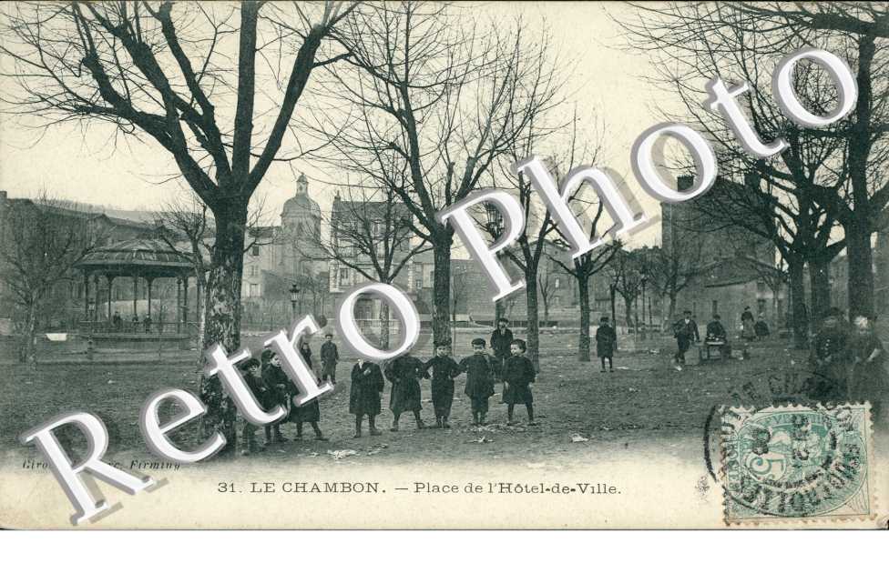 place de l´hotel de ville
