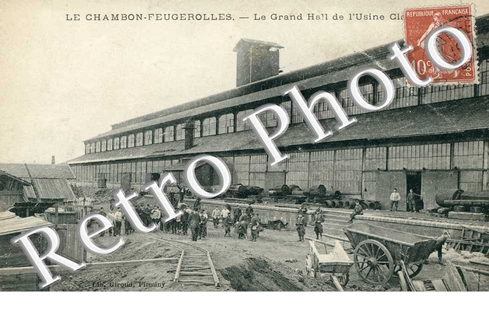 Le Grand Hall de l'Usine