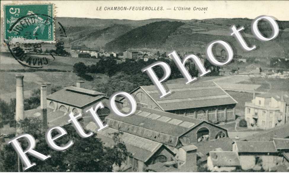 l'Usine Crozet