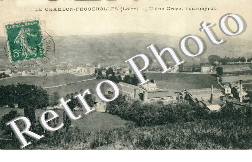 Usine Crozet-Fourneyron
