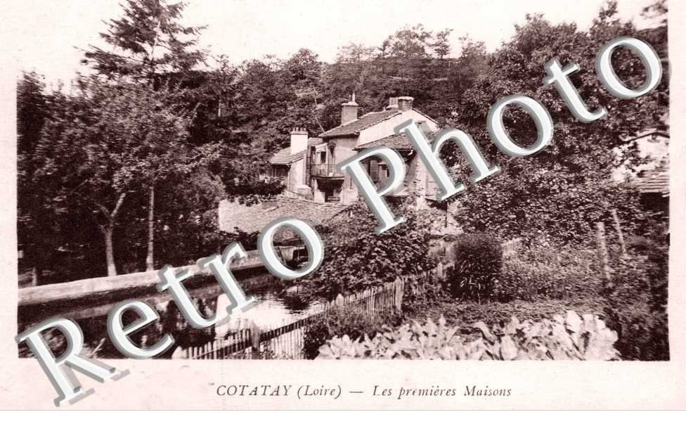 les Premieres Maisons, Cotatay