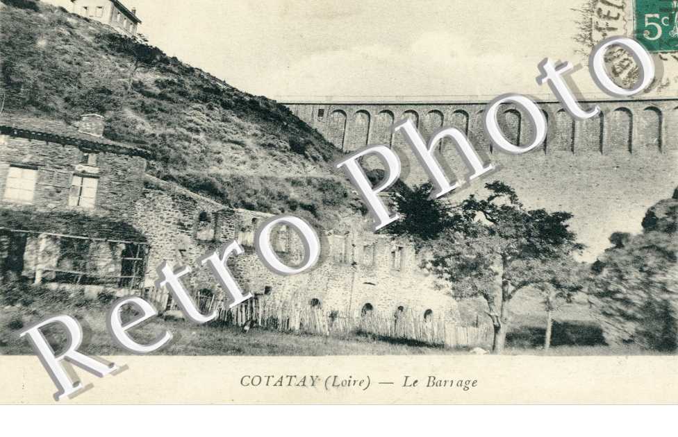 le Barrage, Cotatay