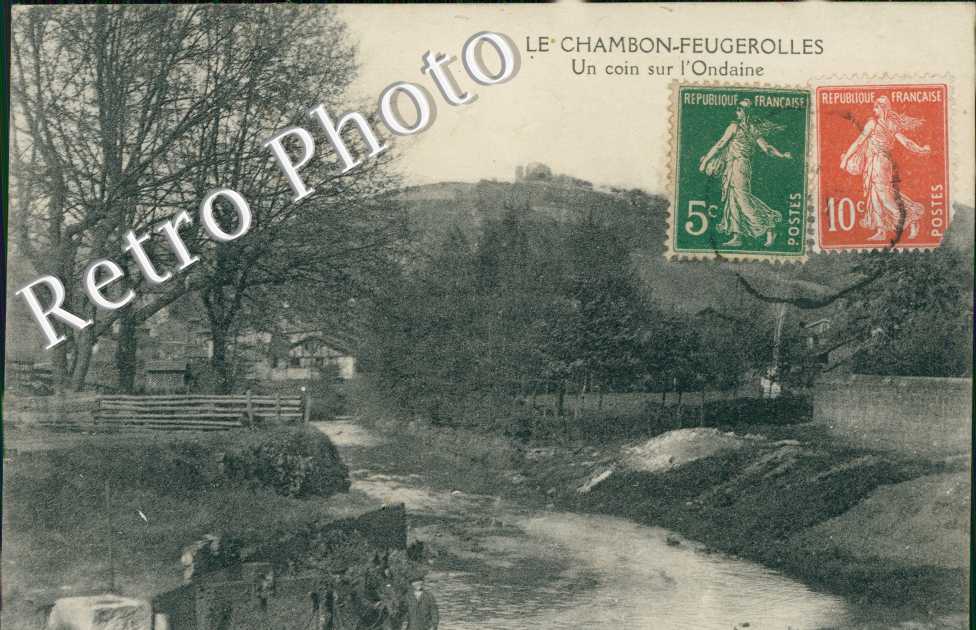 Un Coin sur l'Ondaine