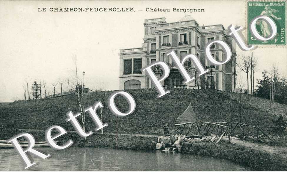 Chateau Bergognon